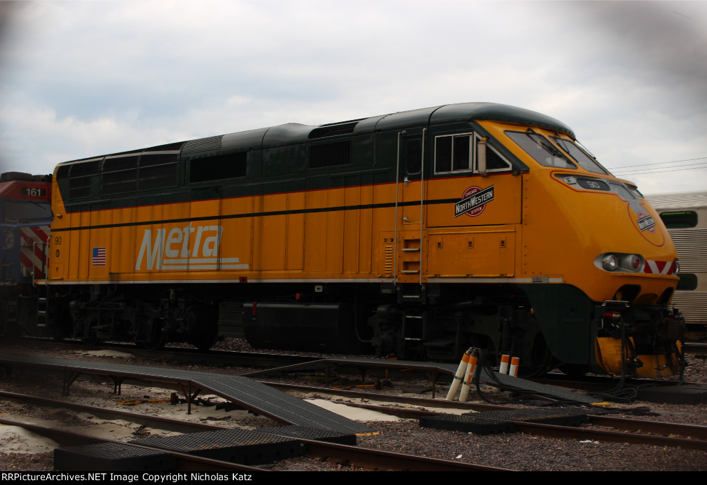 METX 90